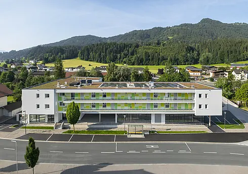 T464 Kirchbichl, Bruckhäusl