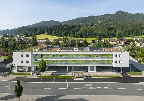 T464 Kirchbichl, Bruckhäusl
