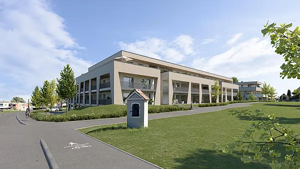 Wohnanlage Neuhäusl Haus A