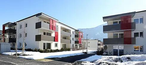 NHT - Südtiroler Siedlung - Haus H - JE27