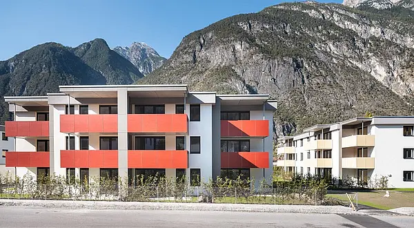 NHT - Südtiroler Siedlung 6. BA - ZA14 Haus B
