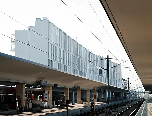 OeAD-Gästehaus Gasgasse (Neubau)
