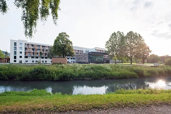 Gesundheitseinrichtung Bad Schallerbach VAEB
