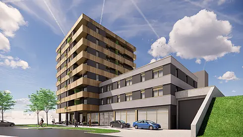 Remind Hotel Jenbach, Carisma Immobilien
