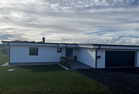 Einfamilienhaus Wurglits-Halper