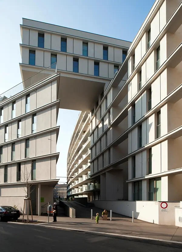 OeAD-Gästehaus Gasgasse (Neubau)