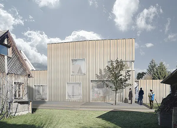Passivhaus Richter-Trummer