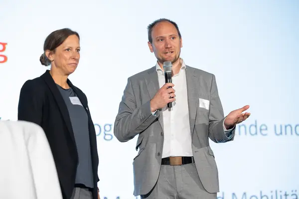 Fotos der klimaaktiv Jahreskonferenz 2024