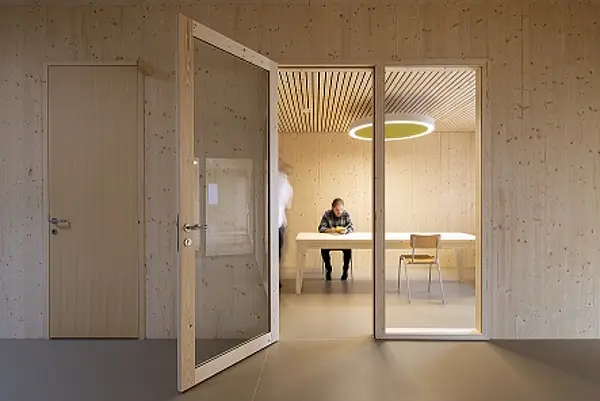 Passivhauskindergarten Deutsch-Wagram