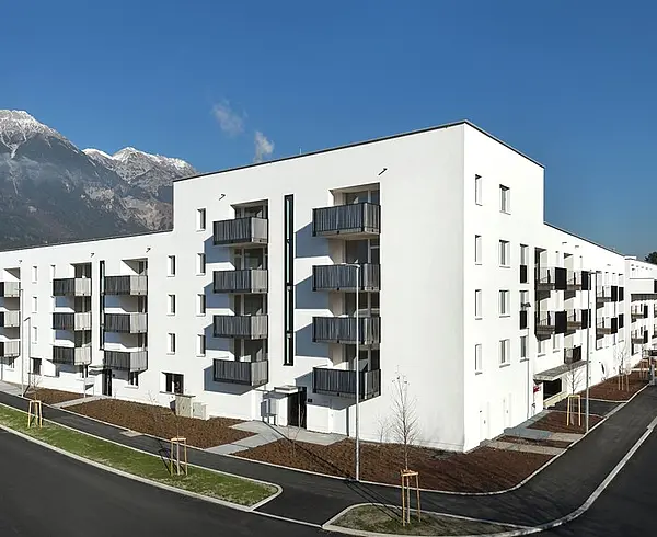 Wohnanlage Pradl Ost, Bauteil J, Innsbruck