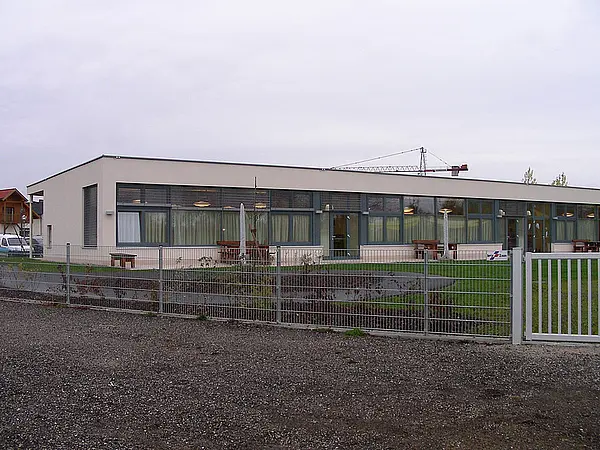 klima:aktiv Kindergarten Eggersdorf