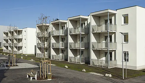Graz Passivhaus Zeppelinstraße 14a