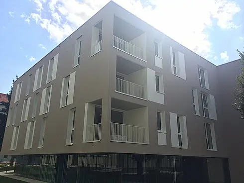 Wohnanlage Defreggerstraße, Innsbruck