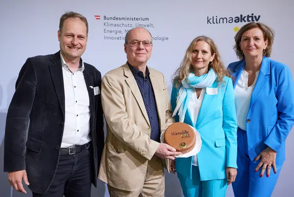 THE PEP Partnership & klimaaktiv mobil Conference