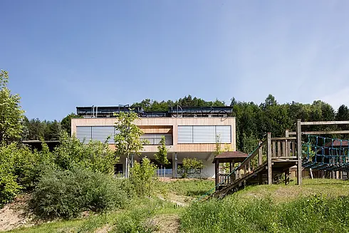 Bildungseinrichtung Ludmannsdorf