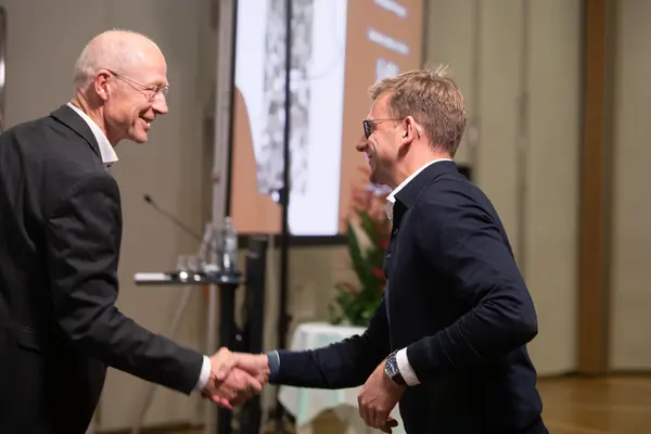 Auszeichnung Bundessieger "Österreich radelt"