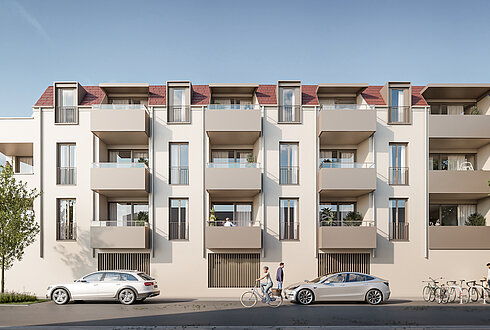 0387 WH Tulln, Karlsgasse