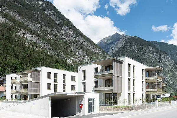 NHT - Siedlung am Lötzweg - Haus 2 - LA28