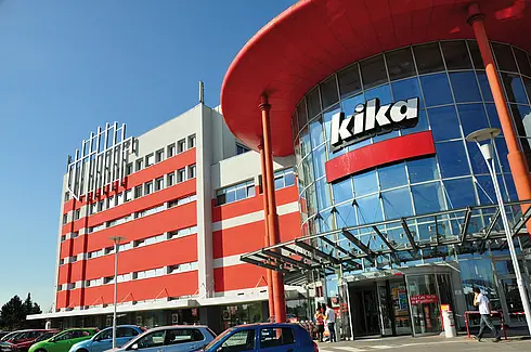 Leiner/Kika Zentrale