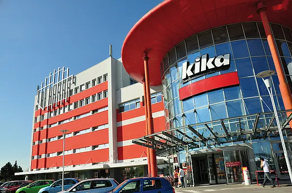 Leiner/Kika Zentrale