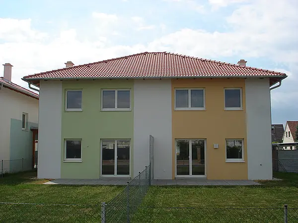 Doppelhaussiedlung Arztgasse
