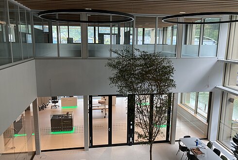 Komptech Headquarter