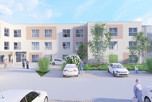 Pflegeheim St Marein im Mürztal