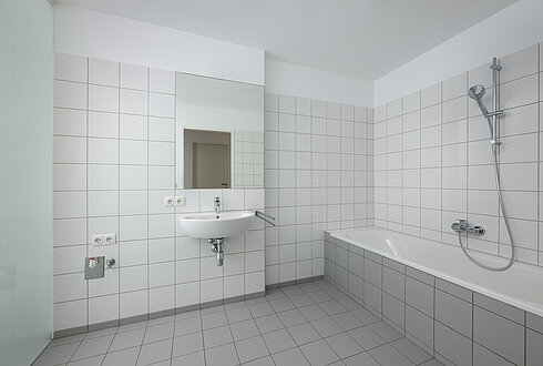 V188 Lustenau - Brunnenau - Haus B2