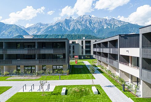 NHT - Postgründe Haus A - VL03