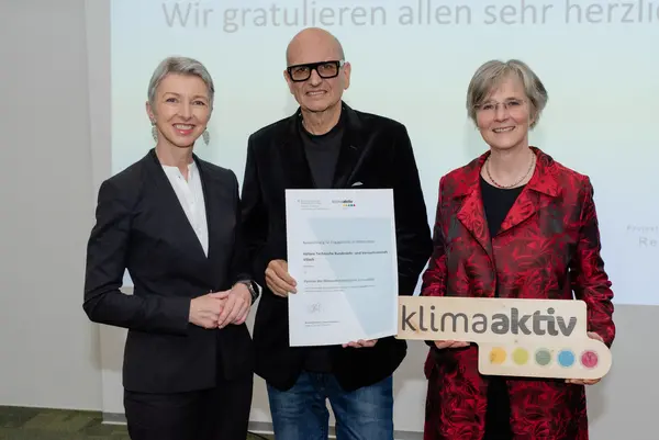 Auszeichnungsveranstaltung des BMK in Villach