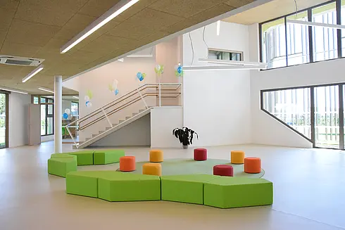 Kindergarten Neusiedl
