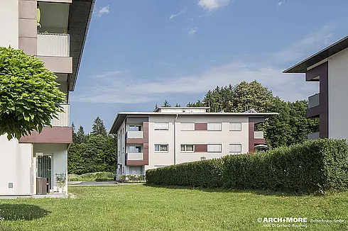Wohnanlage Lind ob Velden Haus 3