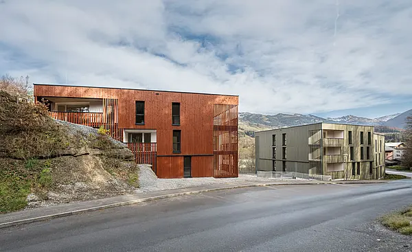 NHT - Ehrenbachgasse - Haus B - KI14