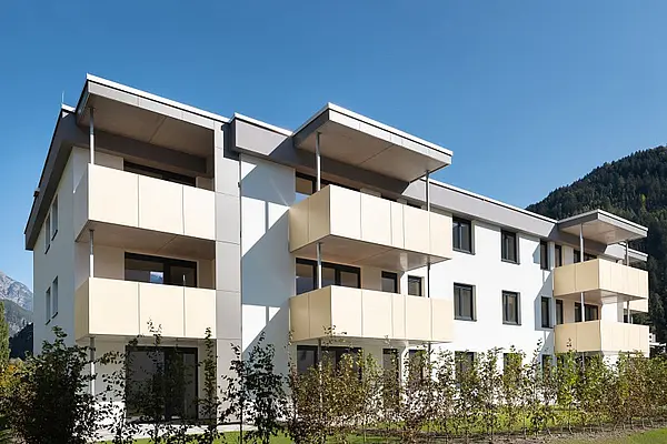 NHT - Südtiroler Siedlung 6. BA - ZA14 Haus B