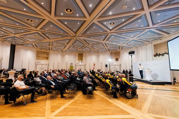 Auszeichnungsveranstaltung Österreich radelt Wien 2025 