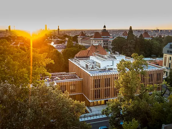 BOKU Türkenwirtgebäude