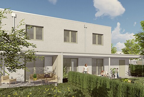Casa Antau - DH 1+2