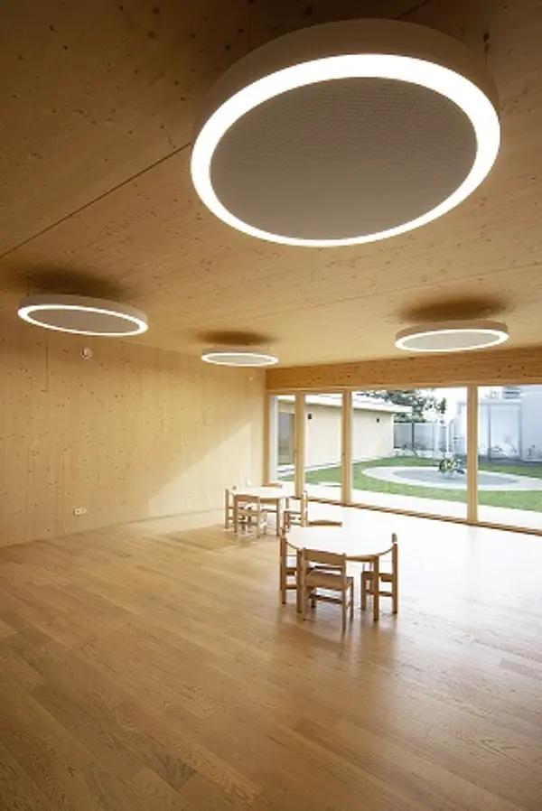 Passivhauskindergarten Deutsch-Wagram