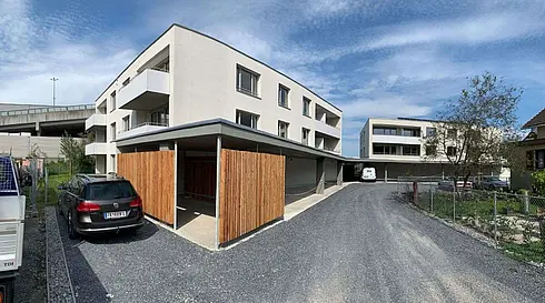 Hohenems V 184, Haus A