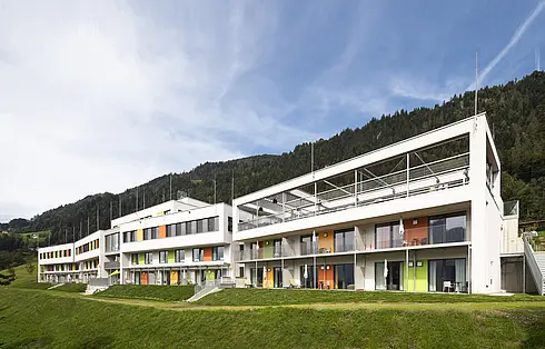 Leuwaldhof - Kinder- und Jugendreha St. Veit im Pongau