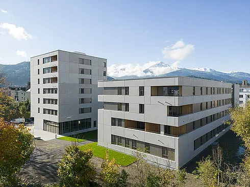 T459 Innsbruck Integrationshaus Caritas