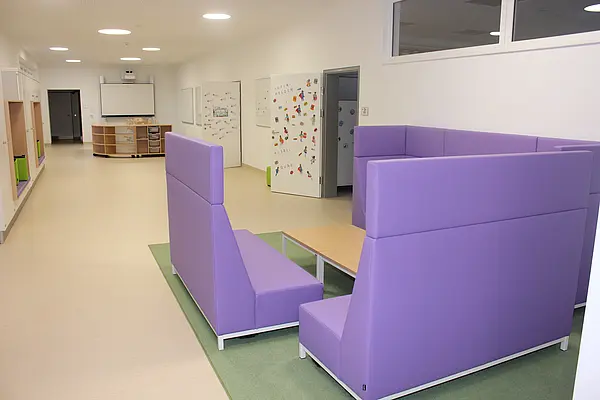 Volks- und Mittelschule Wieselburg (Zubau)