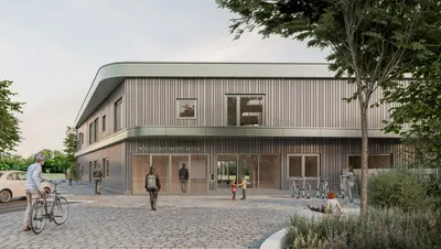 Kindergarten Wolkersdorf