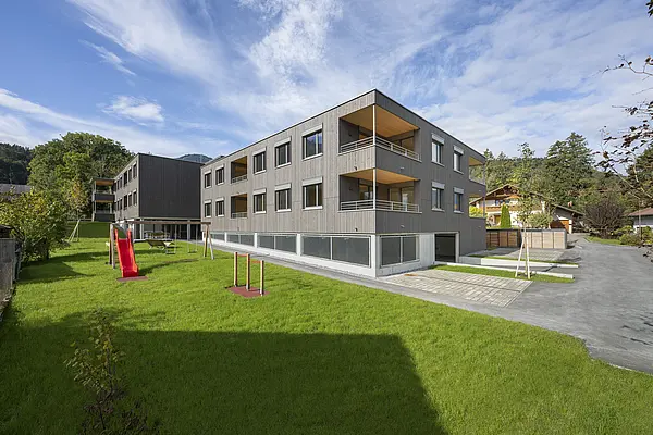 V218 Bürs Haus A