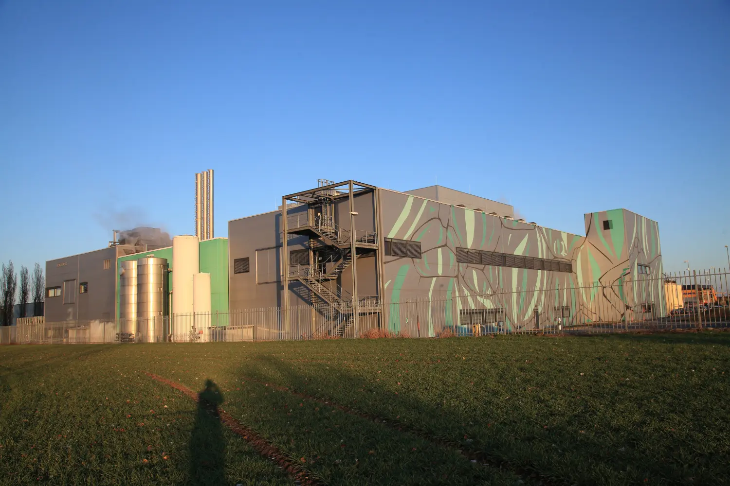 Außenansicht Wiesbauer Österreichische Wurstspezialitäten GmbH