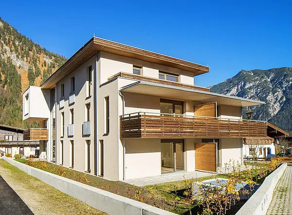 NHT - Wohnanlage Pertisau Haus A - EN01