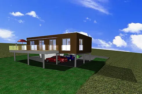Projekt Schneidermannweg, Altmünster