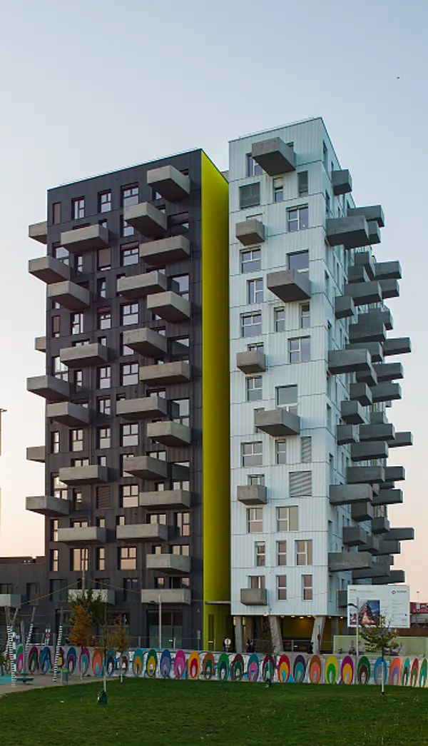 Lakeside, 1220 Wien aspern Seestadt