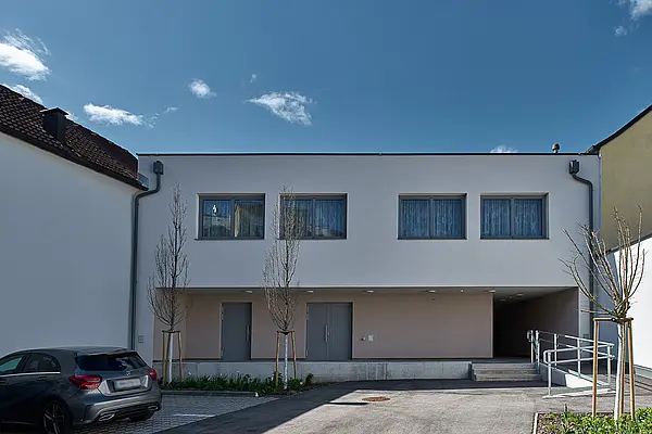 Rathauszubau Pfaffstätten