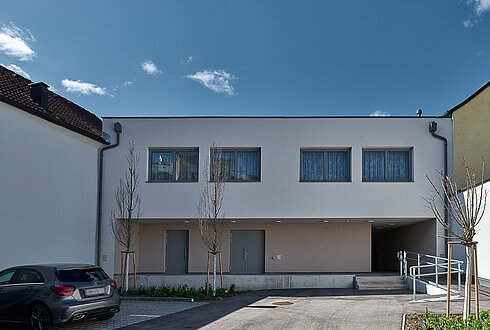 Rathauszubau Pfaffstätten